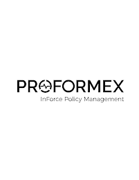 PROFORMEX INFORCE POLICY MANAGEMENT logo
