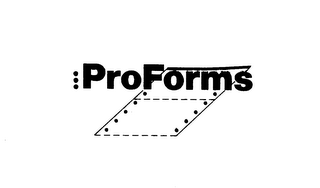 PROFORMS logo