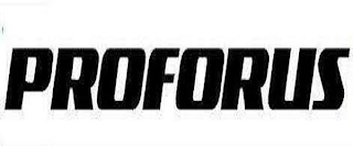 PROFORUS logo
