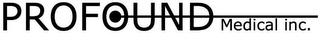 PROFOUND MEDICAL INC. logo