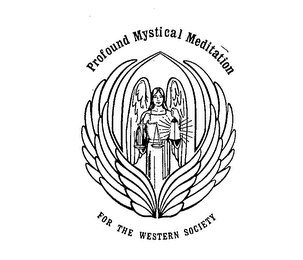PROFOUND MYSTICAL MEDITATION FOR THE WESTERN SOCIETY logo