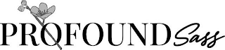 PROFOUND SASS logo