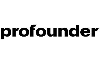 PROFOUNDER logo