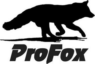 PROFOX logo