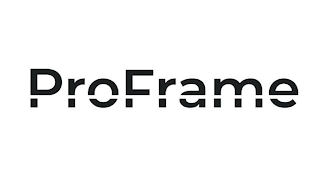PROFRAME logo