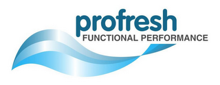PROFRESH FUNCTIONAL PERFORMANCE logo