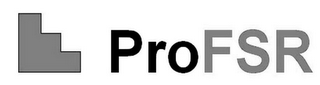 PROFSR logo