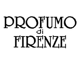 PROFUMO DI FIRENZE logo