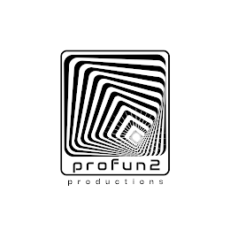 PROFUN2 PRODUCTIONS logo