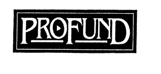 PROFUND logo