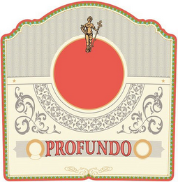 PROFUNDO logo