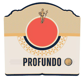 PROFUNDO logo
