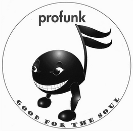 PROFUNK GOOD FOR THE SOUL logo