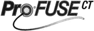 PRO·FUSE CT IMPLANTABLE PORT logo