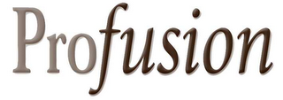 PROFUSION logo