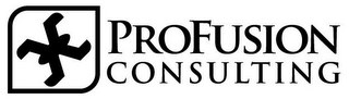 PROFUSION CONSULTING logo