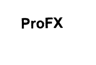 PROFX logo