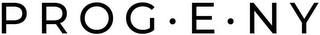 PROG · E · NY logo