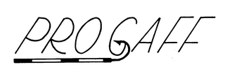 PROGAFF logo