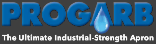 PROGARB THE ULTIMATE INDUSTRIAL-STRENGTH APRON logo