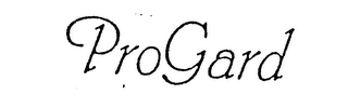 PROGARD logo