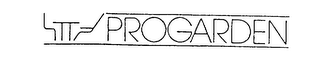 PROGARDEN logo
