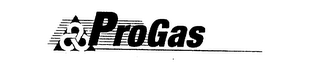 PROGAS logo