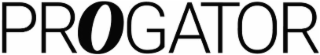 PROGATOR logo