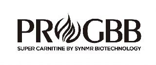 PROGBB SUPER CARNITINE BY SYNMR BIOTECHNOLOGY logo