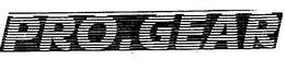 PRO.GEAR logo