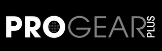 PROGEAR PLUS logo
