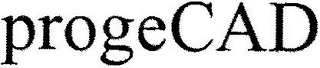 PROGECAD logo