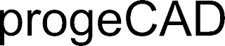 PROGECAD logo