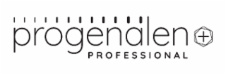 PROGENALEN + PROFESSIONAL logo