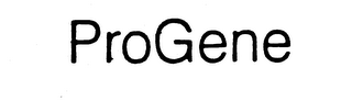 PROGENE logo