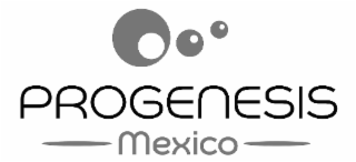 PROGENESIS MEXICO logo