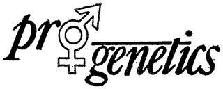 PROGENETICS logo