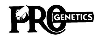 PROGENETICS logo