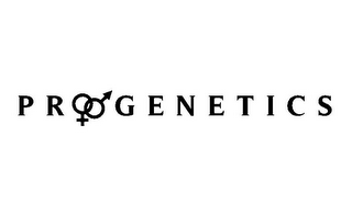PROGENETICS logo