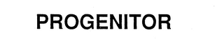 PROGENITOR logo