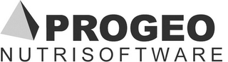 PROGEO NUTRISOFTWARE logo