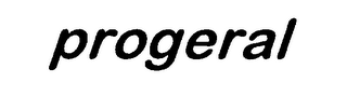 PROGERAL logo