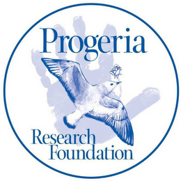 PROGERIA RESEARCH FOUNDATION logo