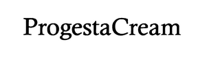 PROGESTACREAM logo