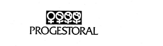 PROGESTORAL logo