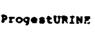 PROGESTURINE logo
