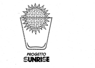 PROGETTO SUNRISE logo