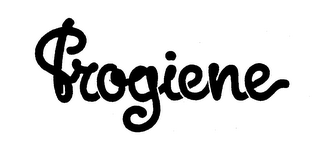 PROGIENE logo