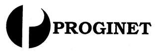 PROGINET logo