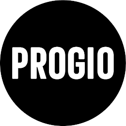 PROGIO logo